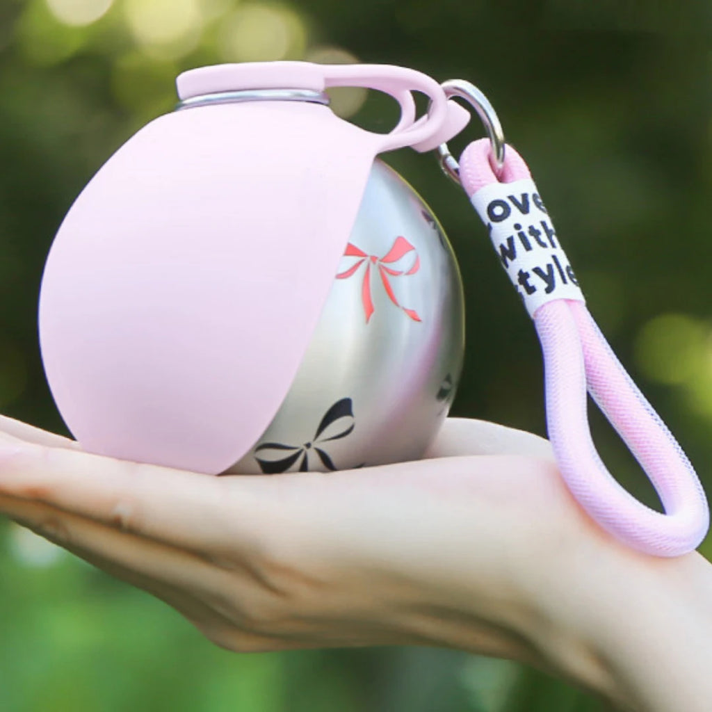 HydroPaws™ Portable Dog 🐶💧Water Bottle with Foldable Drinking Bowl | Leak-Proof Travel Water Dispenser for Dogs