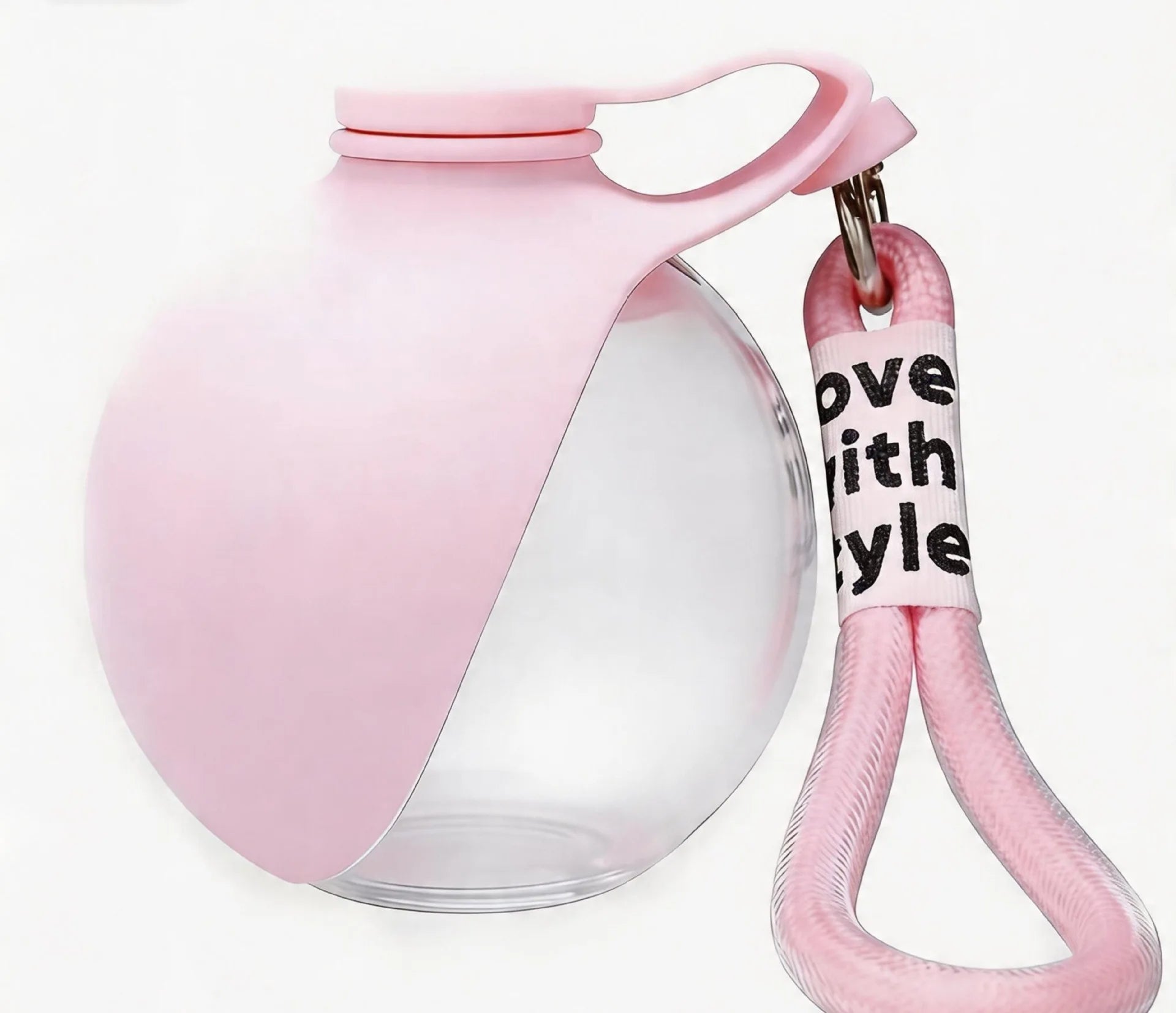 HydroPaws™ Portable Dog 🐶💧Water Bottle with Foldable Drinking Bowl | Leak-Proof Travel Water Dispenser for Dogs