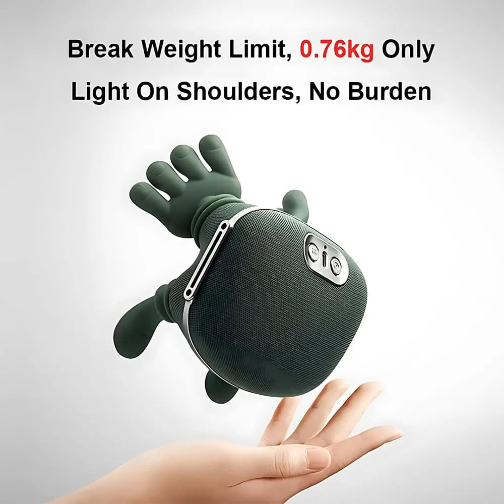 Neck & Shoulder Heating Massager