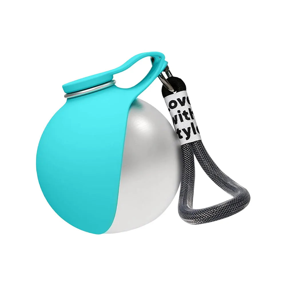 HydroPaws™ Portable Dog 🐶💧Water Bottle with Foldable Drinking Bowl | Leak-Proof Travel Water Dispenser for Dogs