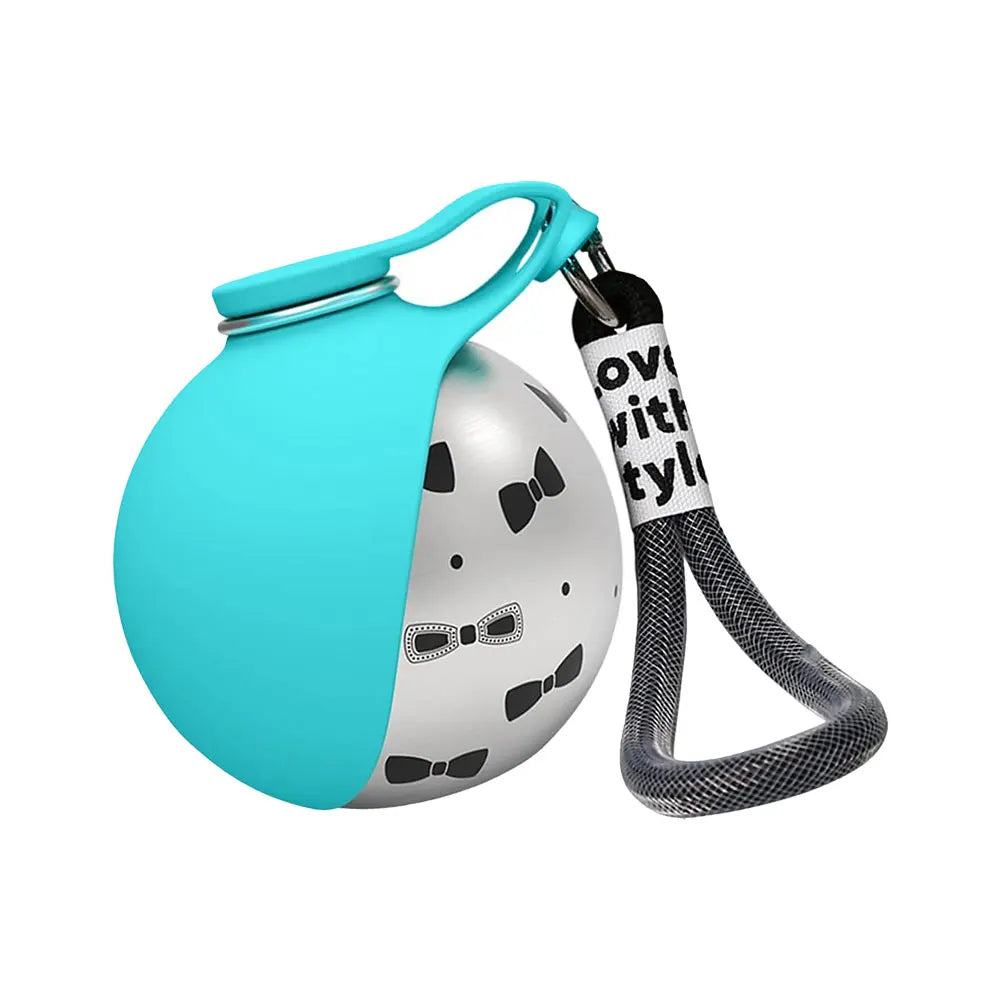 HydroPaws™ Portable Dog 🐶💧Water Bottle with Foldable Drinking Bowl | Leak-Proof Travel Water Dispenser for Dogs