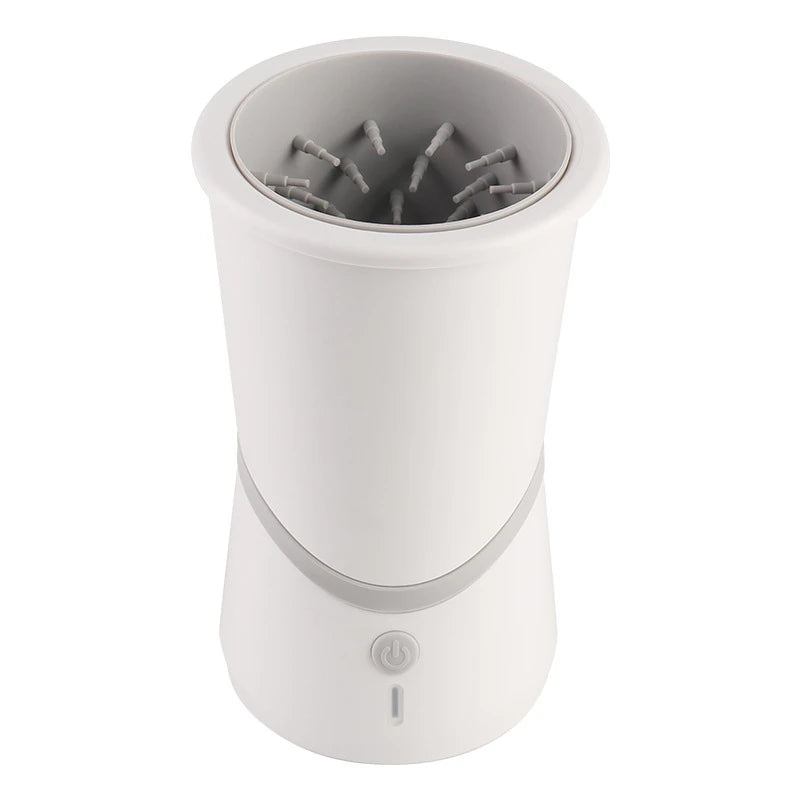 Automatic Dog Paw Cleaner Cup | Portable Silicone Pet Paw Washing Cup for Clean Paws