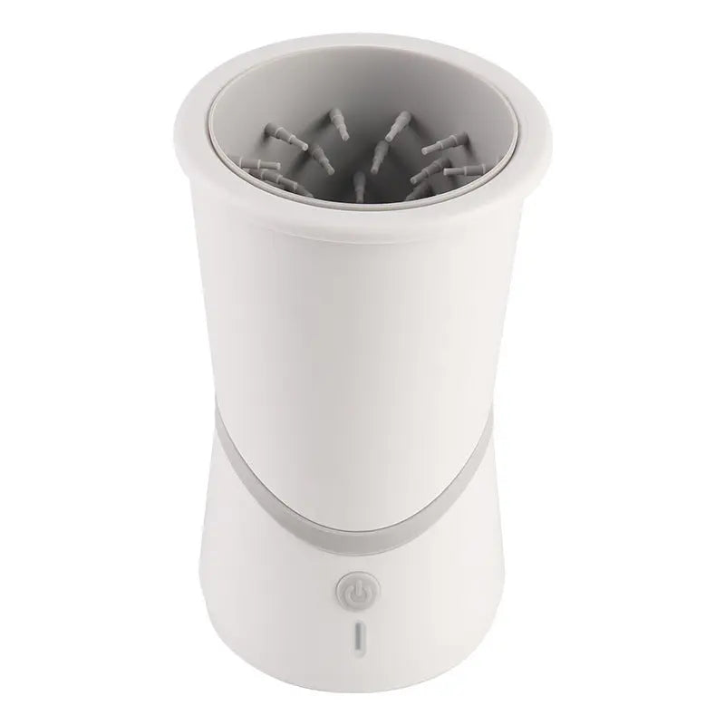 Automatic Dog Paw Cleaner Cup | Portable Silicone Pet Paw Washing Cup for Clean Paws